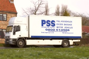 Portugal Delivery Company