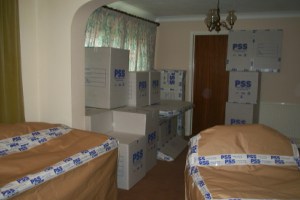 International Delivery Portugal