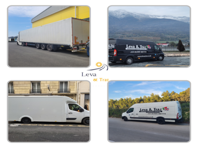 Removals Portugal Leva & Traz