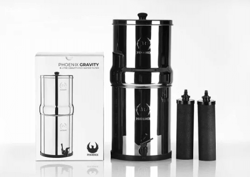Portugal water filter